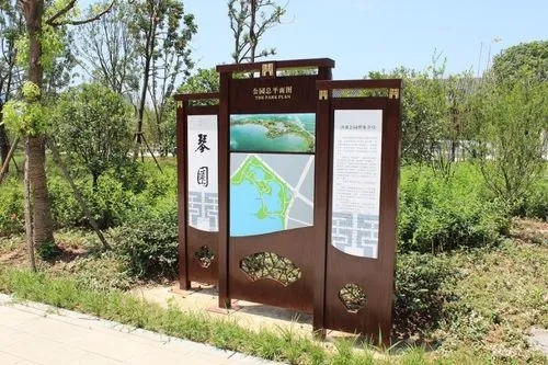 成都廣告公司如何建立旅遊景區的標識係統？