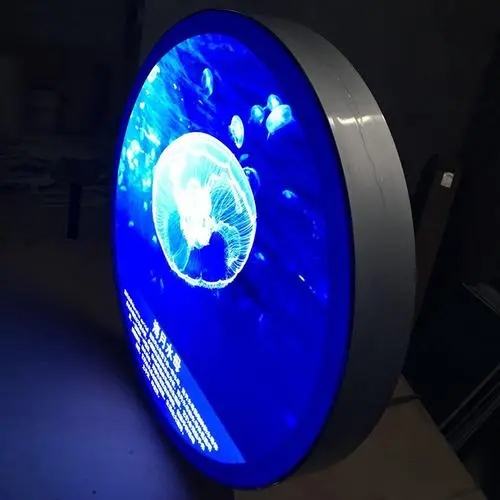 立體廣告燈箱有哪些特點？