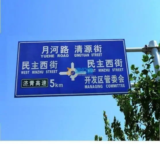 按功能類別分，成都廣告公司標識標牌有哪些？